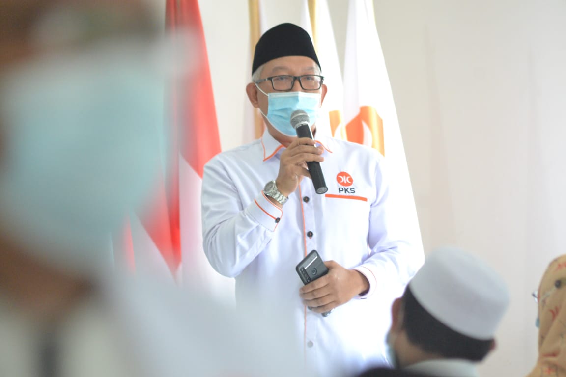 ruhama, pks banten Upgrading Bidang Kaderisasi, PKS Ingin Membumikan Pancasila Di Banten
