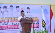 Saksikan Semangat Kader PKS, H. Ranta Jadi Terharu