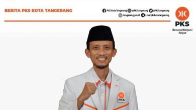 Arief Wibowo S.T.,M.M Ketua Umum DPD PKS Kota Tangerang