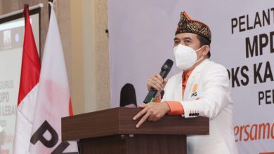 GEMBONG R SUMEDI KETUA DPW PKS BANTEN