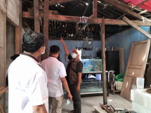 Rumah Aspirasi Bantu Warga Batu Ceper, Kota Tangerang