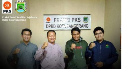 Fraksi PKS Kota Tangerang Siap Jembatani Aspirasi Mahasiswa