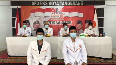 Gelar Muscab Serentak, PKS Kota Tangerang Siap Gaspol