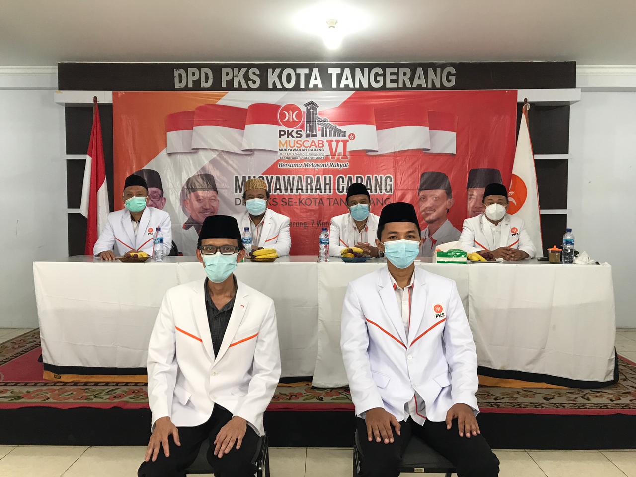 Gelar Muscab Serentak, PKS Kota Tangerang Siap Gaspol