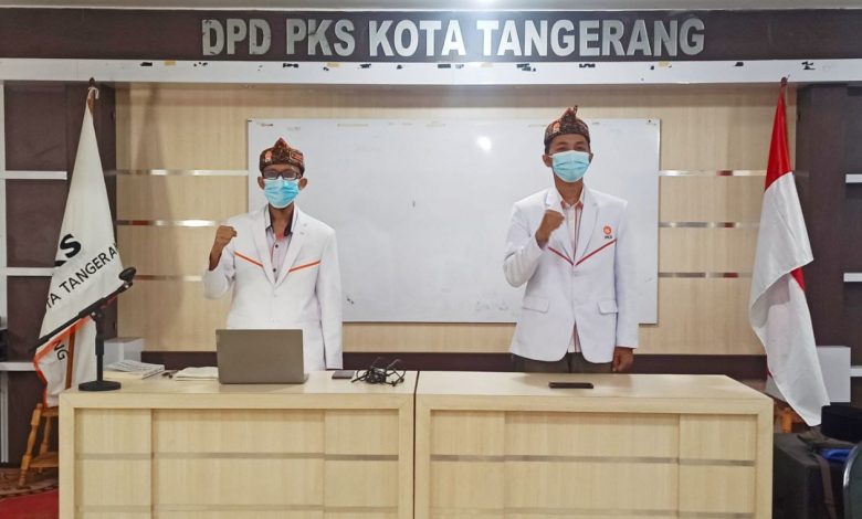 Rakerda PKS Kota Tangerang Dibuka untuk Susun Program Terobosan dan Kolaboratif