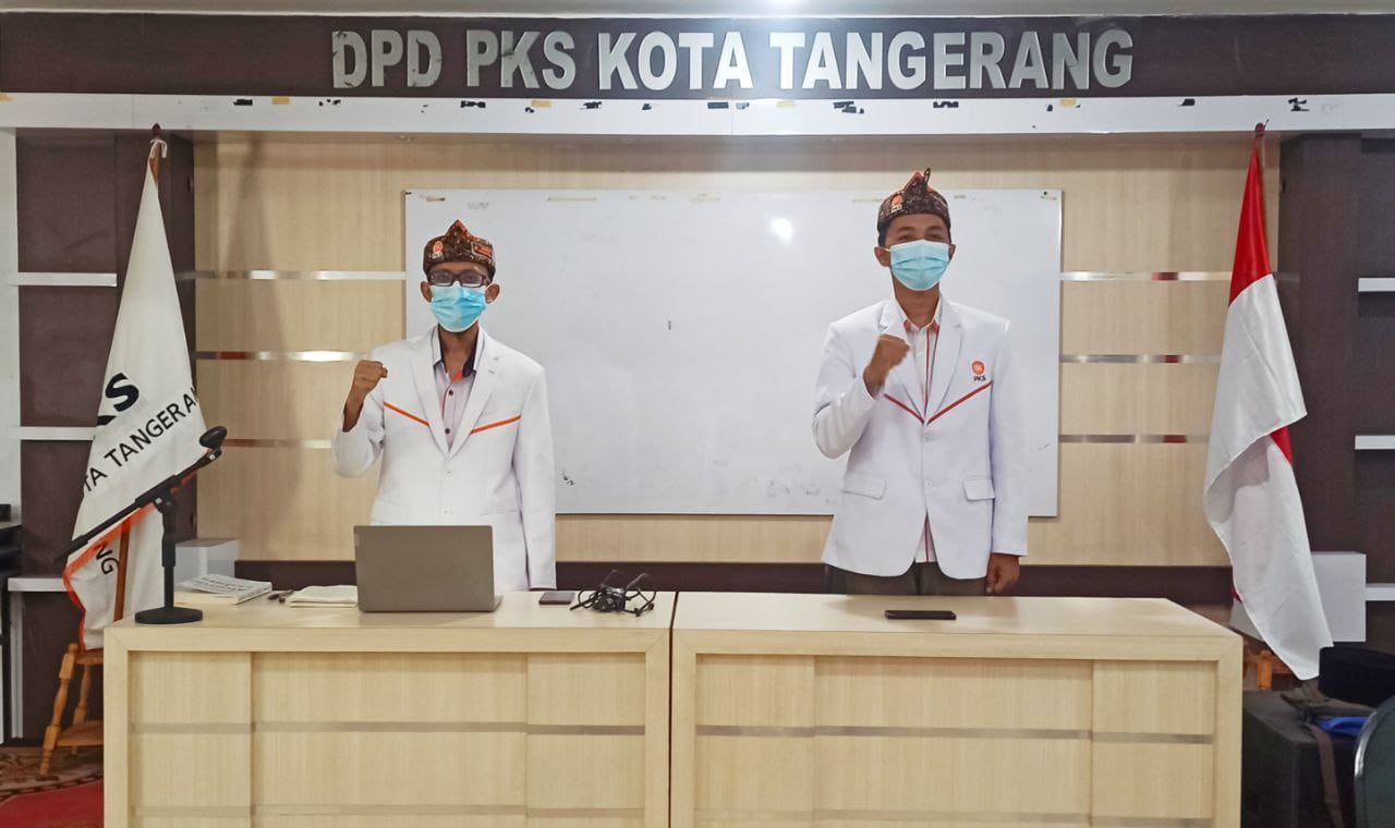 Rakerda PKS Kota Tangerang Dibuka untuk Susun Program Terobosan dan Kolaboratif
