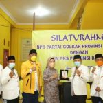 Hubungan Emosional, Golkar-PKS di Banten Perkuat Kebersamaan