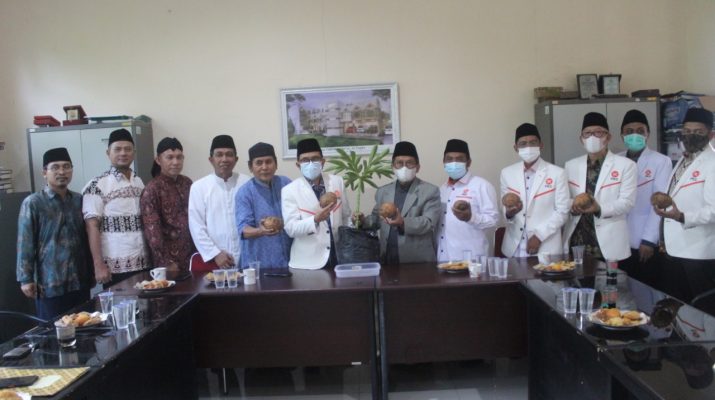 Bangun Tradisi Akademik, FSPP Banten Siap Bersinergi dengan PKS*