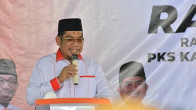 Ketua DPD PKS Kabupaten Tangerang, Rispanel Arya