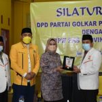 PKS Ajak Golkar Dan PDI-P Bangun Banten, Tanda Koalisi Di Pilgub 2024 (1)