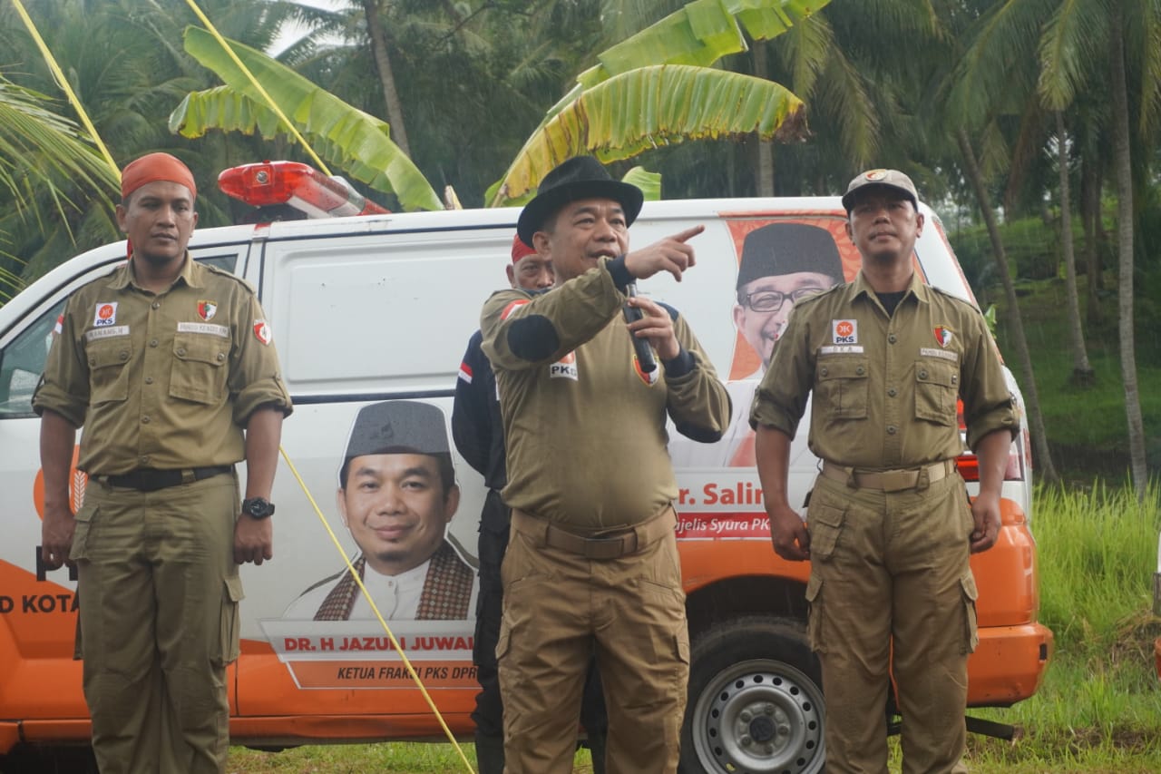 Juzuli Juwaini PKS Hadir untuk Melayani Rakyat, Bukan untuk Menyengsarakan Rakyat