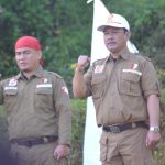 Ratusan Relawan PKS Banten Jalani Latsar Penanggulangan Bencana (3)