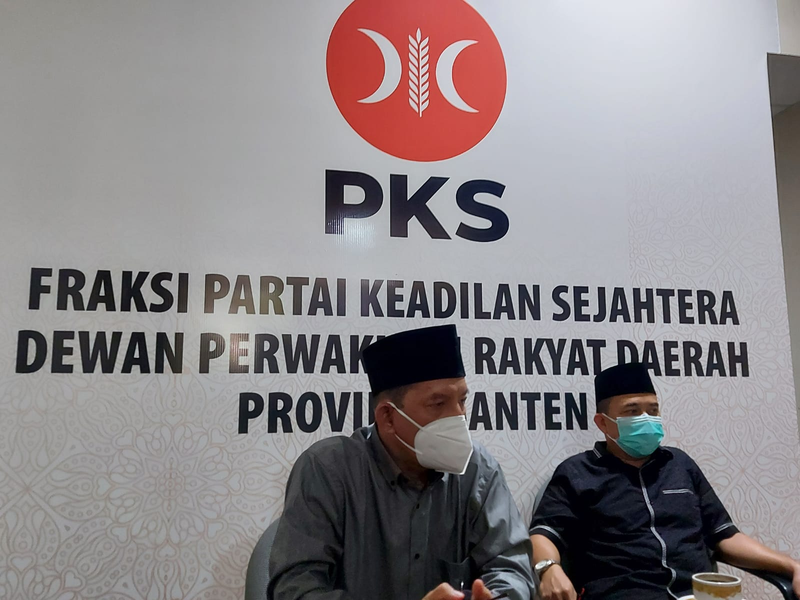 Tanggap Bencana Gempa Bumi, Ketua Fraksi PKS Banten Intruksikan Potong Gaji Anggotanya