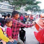 Milad ke-20, PKS Kabupaten Tangerang Sukseskan Gerakan Nasional Berbagi Dua Juta Paket Takjil (3)