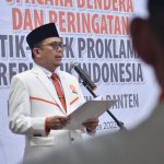Peringati HUT ke-77 RI, ini Pesan Gembong PKS Banten