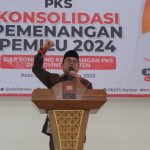 Optimis Menang Pemilu, Gembong Ajak Anggota PKS Banten untuk Rajin Silaturahim Tokoh-1