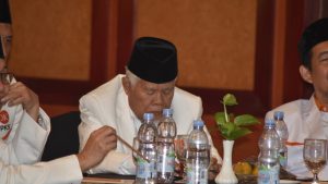Anggota Dewan Penasihat PKS Banten Berpesan Agar Pejabat dan Elit PKS Hidup Sederhana
