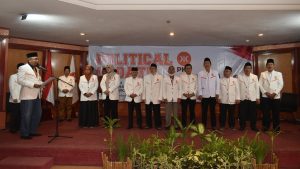 PKS Banten Lantik Dewan Pakar, Ini Susunan Lengkapnya