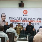 Gembongnya PKS Banten Ajak Jaga Iklim Sosial Politik Jelang Pemilu 2024-vip