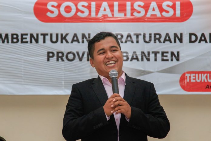 Aleg PKS Banten Dorong Transparansi dan Tanggung Jawab Media melalui Sosperda Penyiaran