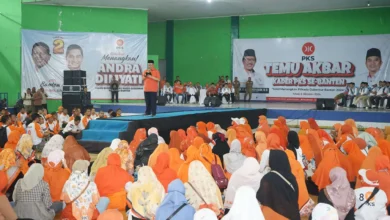 Pilkada Banten, Aher: Pilihan Kita Hanya 2, Menang atau Menang Telak!